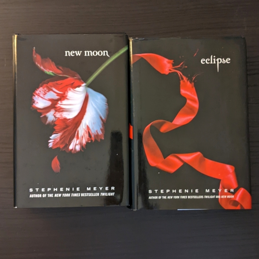Stephanie Meyer Book Set